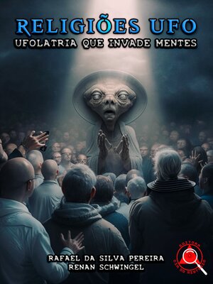 cover image of Religiões UFO
